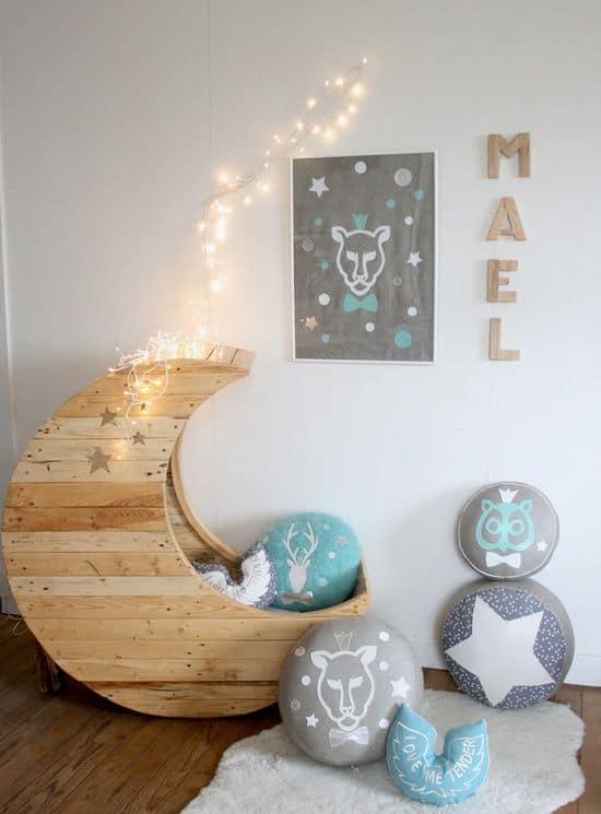 Top 31 Of The Coolest DIY Kids Pallet Furniture Ideas That You Obviously Must See 29