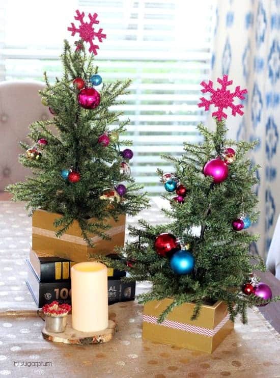 23 Really Amazing DIY Christmas Decorations That Everyone Can Make 23