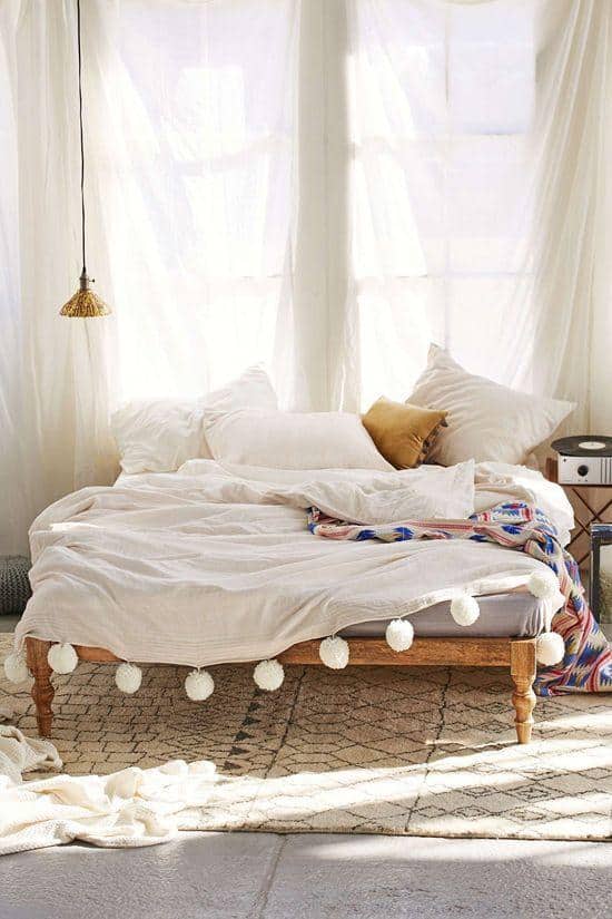 6 Creative Wooden Bed Models 6 Creative Wooden Bed Models