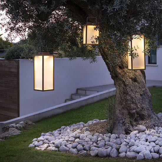 4 Solar Lights To Light Up Your Summer Evenings With These Garden Lanterns