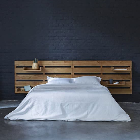 Headboard Ideas For Perfectly Personalized Bedroom
