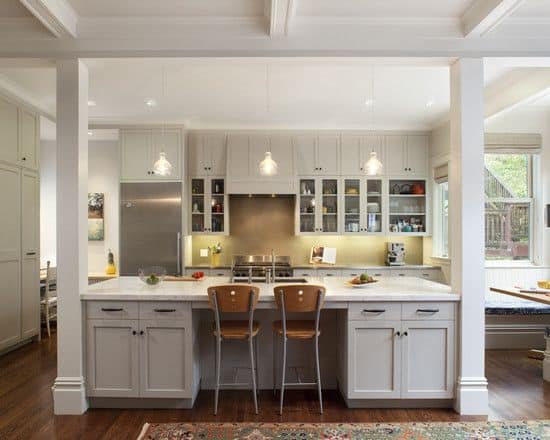 The Ideal Height For Kitchen Worktops