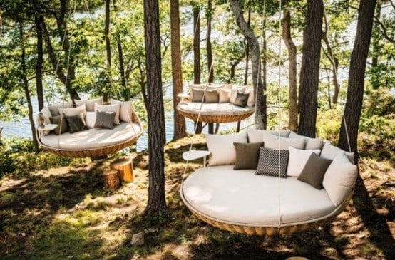 16 Extremely Comfy Hanging Loungers For Full Relaxation