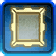 Throphy Art Blue Border