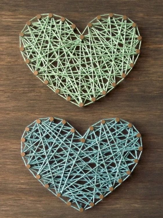 21 Last-Minute DIY Valentine's Day Decorations That Are Super Easy & Cheap