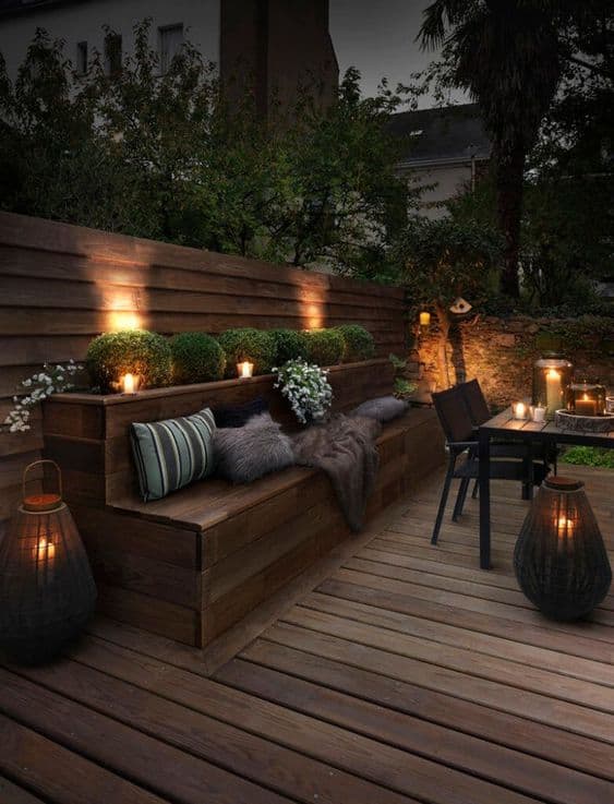 Light Up Your Terrace/Garden With The Following Lighting Light Up Your Terrace/Garden With The Following Lighting