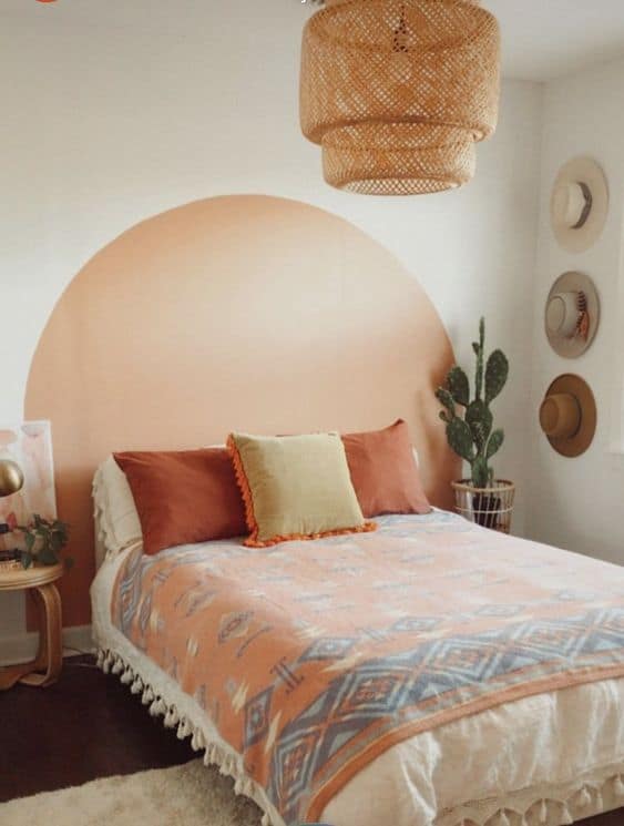 Inspiring Ideas For Having The Perfect Bed Without A Headboard