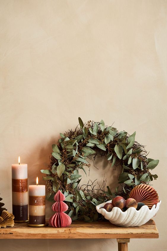What are the trendy colors for Christmas 2022?