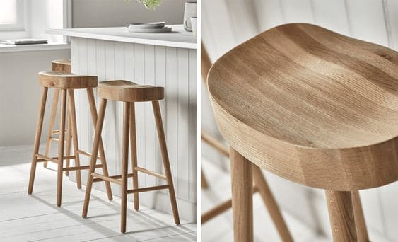 Stool for American kitchen Decor