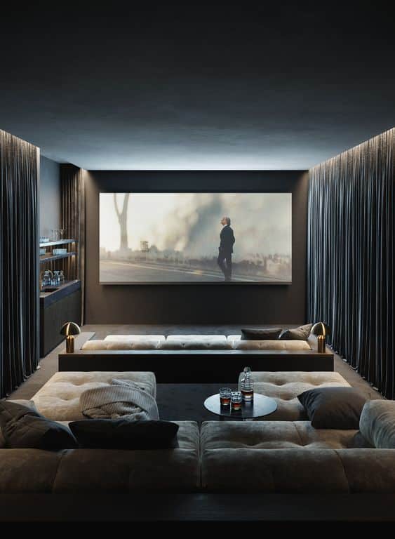 Bring the Silver Screen Home - Discover the Art of Home Cinema