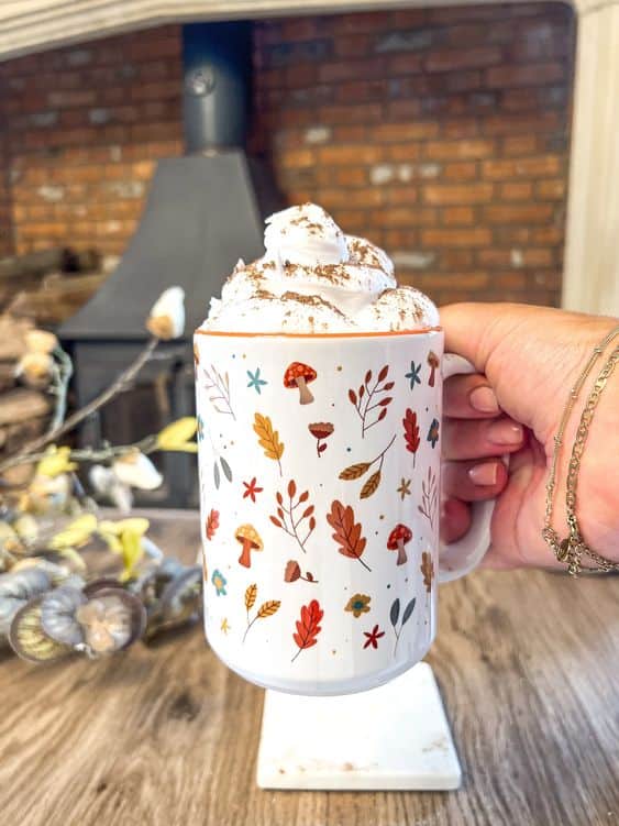 Spice Up Your Kitchen with Fall-inspired Mugs