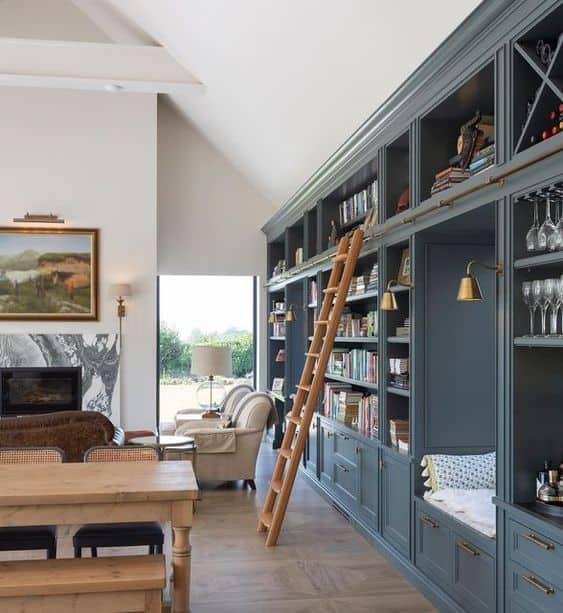 Crafting Your Ideal Home Library Space Crafting Your Ideal Home Library Space