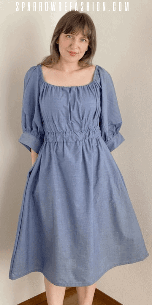 Free Patterns - Sparrow Refashion