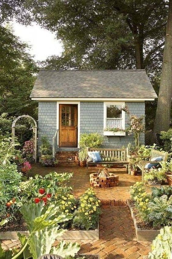 Improve Your Home's Outdoor Organization With A Shed Improve Your Home's Outdoor Organization With A Shed
