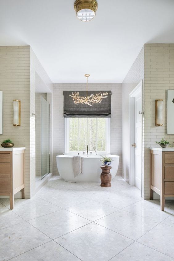 3. CLASSIC-MODERN BATHROOMS