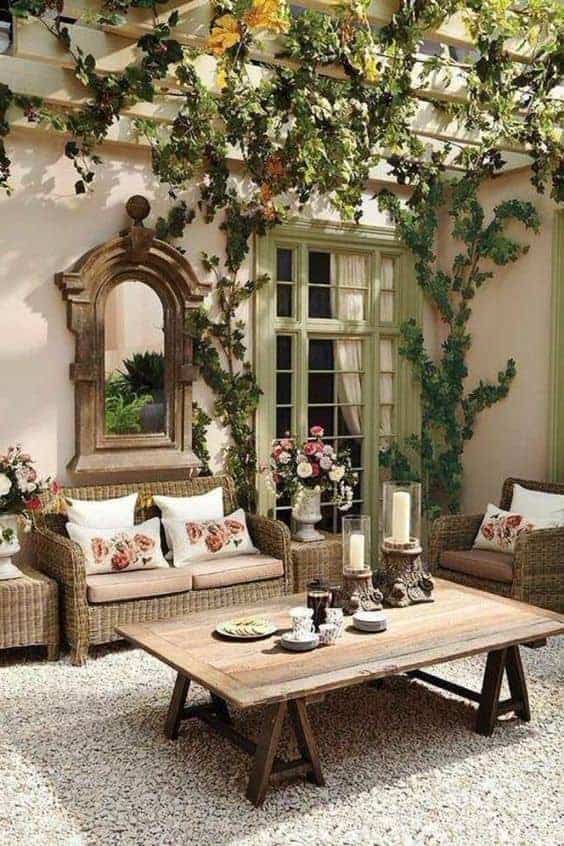 Choose And Combine Cushions For The Garden/Terrace In Proper Way