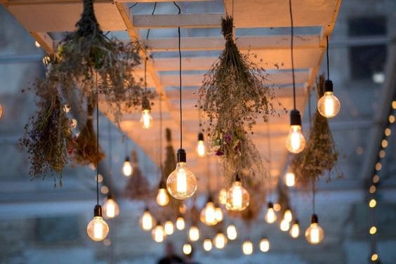 Light Up Your Terrace/Garden With The Following Lighting Light Up Your Terrace/Garden With The Following Lighting