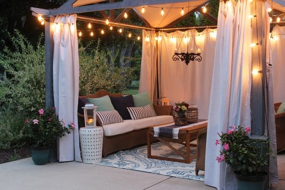Light Up Your Terrace/Garden With The Following Lighting Light Up Your Terrace/Garden With The Following Lighting