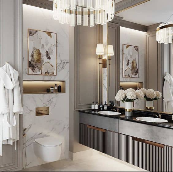 The Best Dream Bathroom Design Ideas