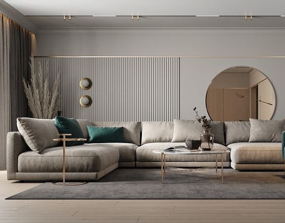 Choose The Most Wonderful Gray Corner Sofa Choose The Most Wonderful Gray Corner Sofa