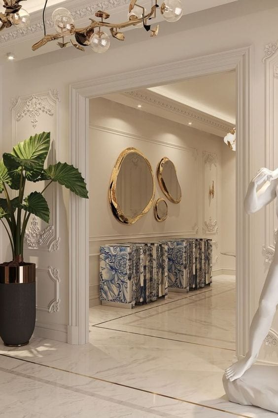 Entrance Sideboard That Will Add To The Hall Entrance Sideboard That Will Add To The Hall