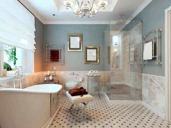 Classic Style Bathrooms That Never Go Out Of Style