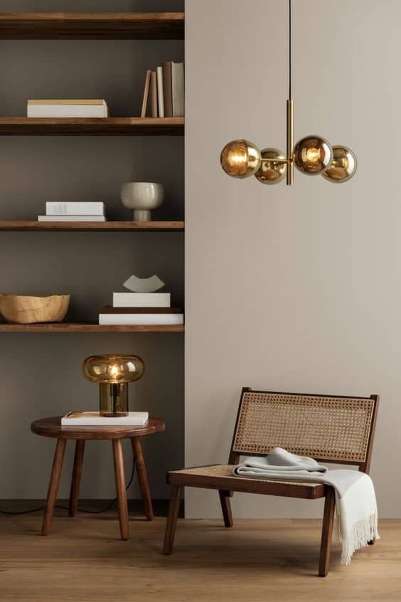 Choose the Ideal Cane Chair for Your Cozy Home