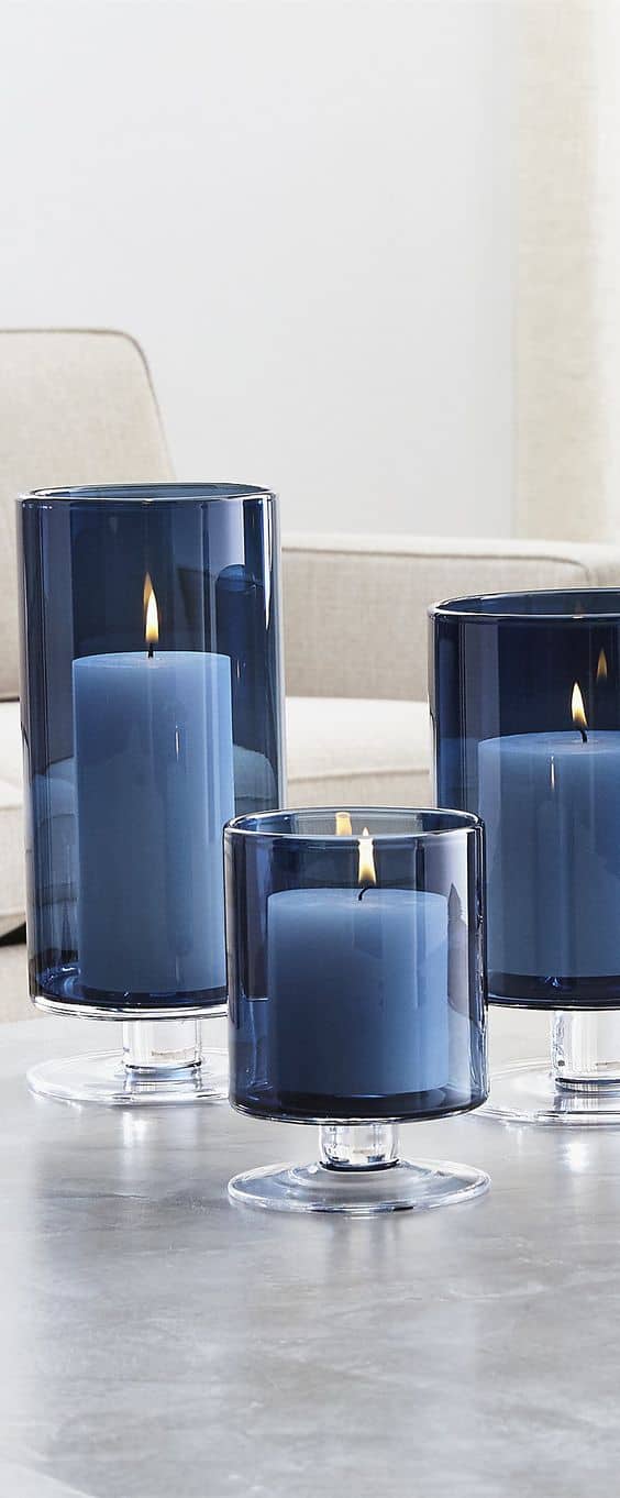 Navy blue decor - why do you need to use it in your space and colors that match with navy blue color