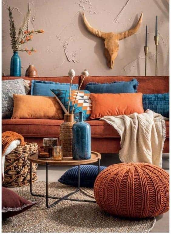 How to Use Shades of Orange Color in Decoration How to Use Shades of Orange Color in Decoration