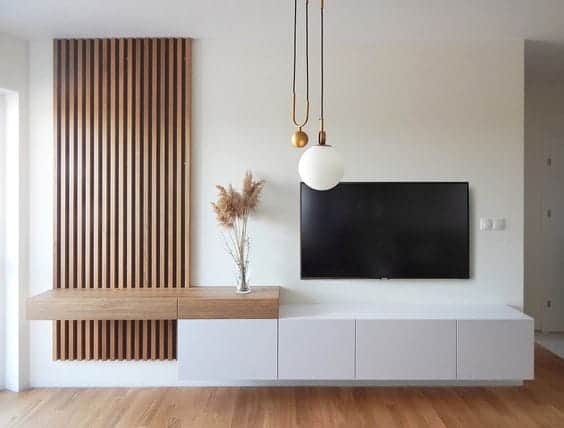 What Does A Slatted Wall Means? What Does A Slatted Wall Means?