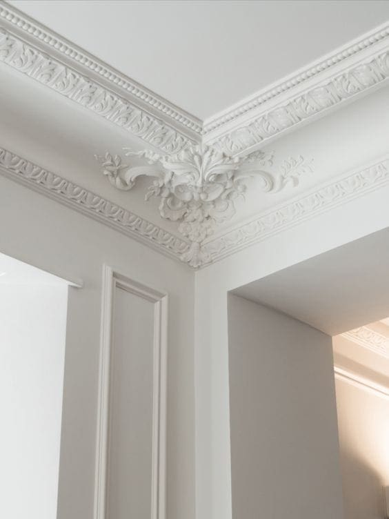 Add Texture and Depth to Your Bedroom Walls with Plaster Molding Add Texture and Depth to Your Bedroom Walls with Plaster Molding