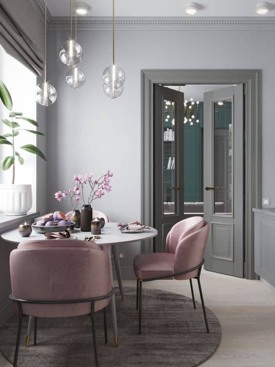Small Dining Room, Big Style - Inspiration and Ideas