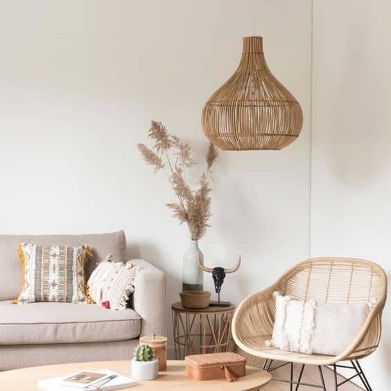 Bring the outdoors in with these nature-inspired Spring decor ideas!