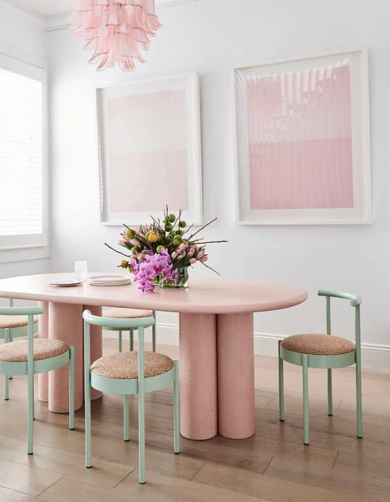 Pastel Accents to Make Your Space Fun and Stylish Pastel Accents to Make Your Space Fun and Stylish