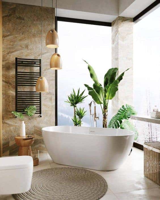 Luxurious Bathroom Concepts to Awaken Your Senses