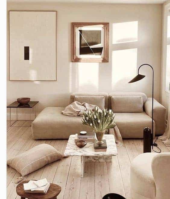 Perfect Pairings with Suede Color for Stylish Interiors