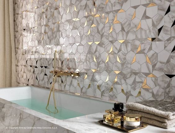 Bathroom Tile Inspirations You'll Love