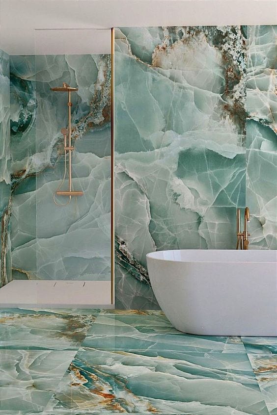 Bathroom Tile Inspirations You'll Love