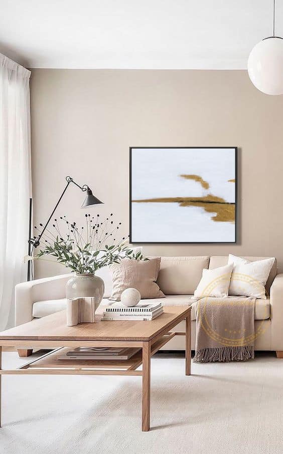How to Select the Perfect Beige Shade as a Wall Color