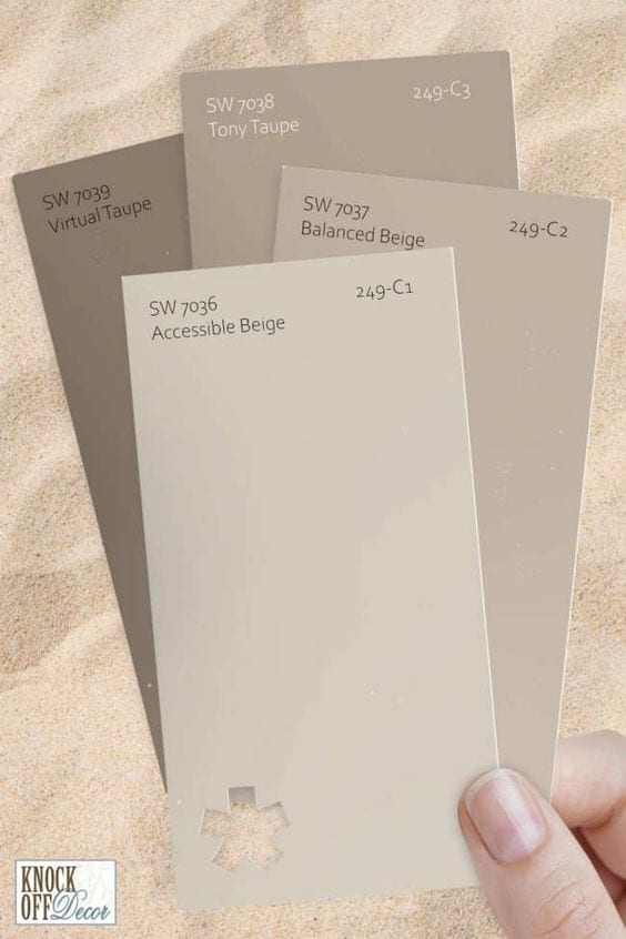 How to Select the Perfect Beige Shade as a Wall Color