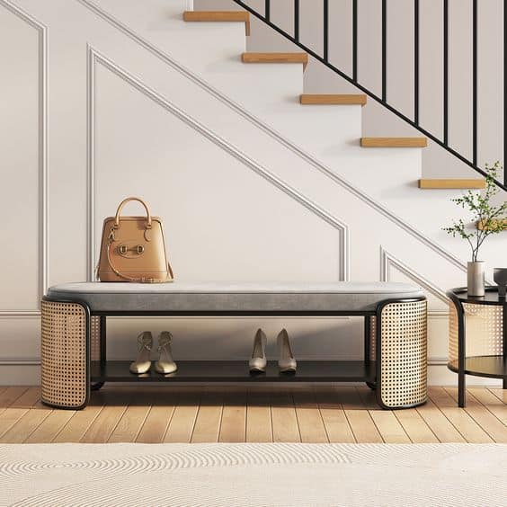 Elegant Shoe Benches: Perfect Blend of Style and Functionality Elegant Shoe Benches: Perfect Blend of Style and Functionality