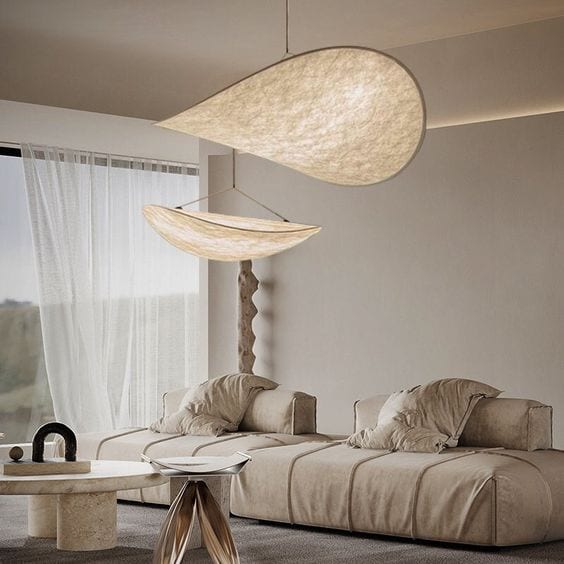See the Beauty of Wabi-Sabi in Lighting with Basket Chandeliers See the Beauty of Wabi-Sabi in Lighting with Basket Chandeliers