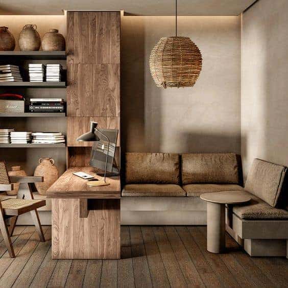 See the Beauty of Wabi-Sabi in Lighting with Basket Chandeliers See the Beauty of Wabi-Sabi in Lighting with Basket Chandeliers