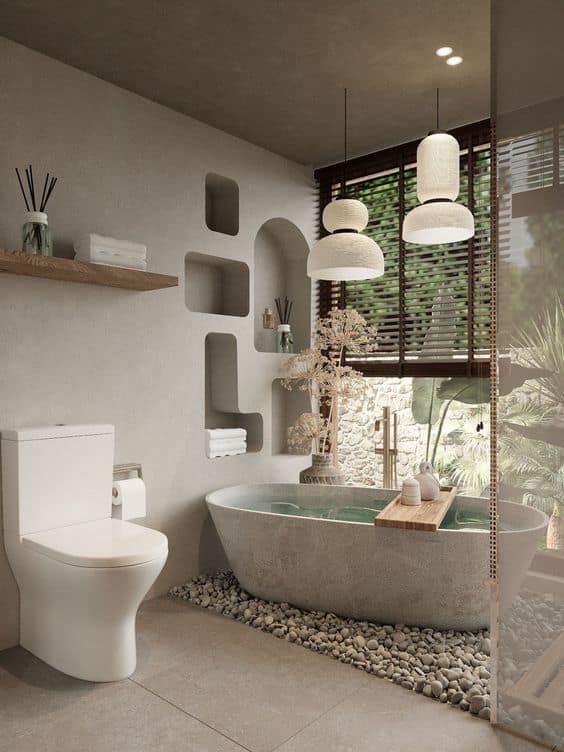 Elegant Bathroom Ideas to Transform Your Space