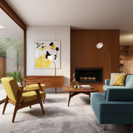 Why Mid-Century Style is Taking Over in 2024 Why Mid-Century Style is Taking Over in 2024