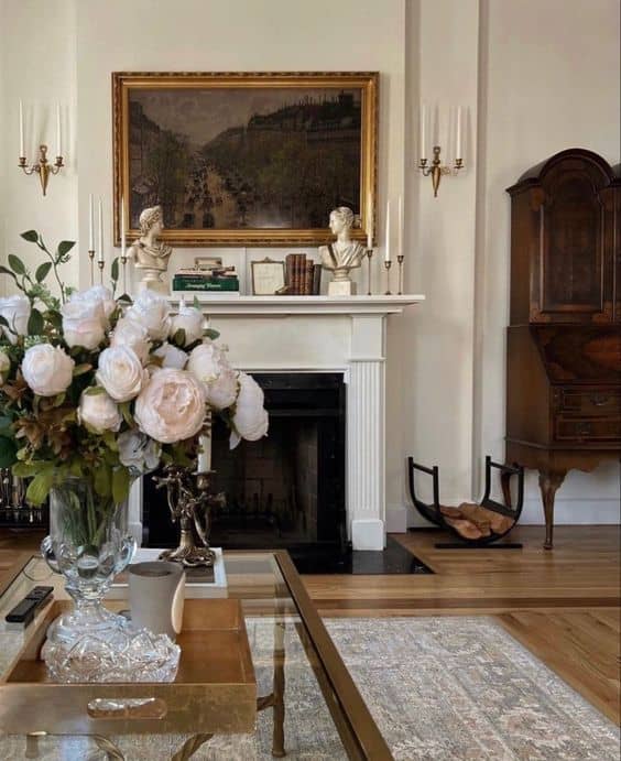Old Money Home Decor Ideas That Never Go Out of Style Old Money Home Decor Ideas That Never Go Out of Style