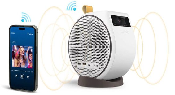 BenQ GV31 Beamer - Welt der Beamer