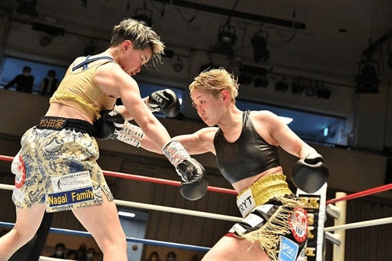 Eri Matsuda (L) vs. Ayaka Miyao (W) - Intercambio de apuestas deportivas Gambyl Eri Matsuda (L) contra Ayaka Miyao (W)