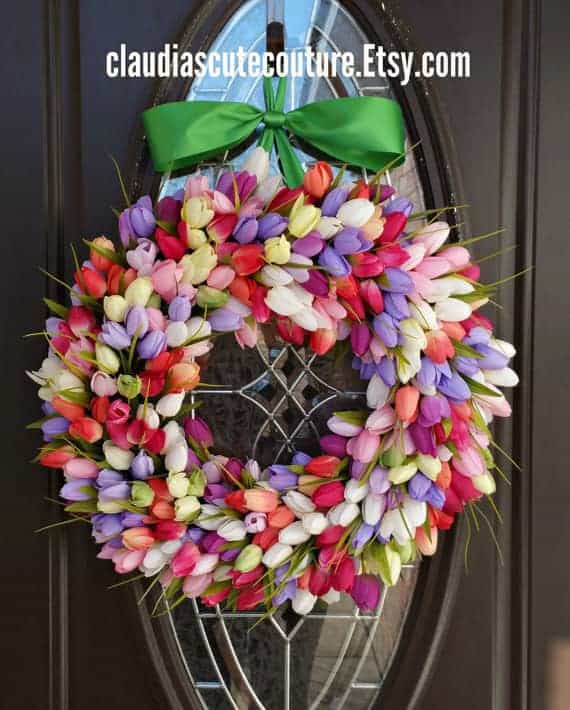 Spring Wreath