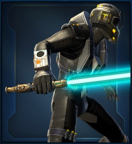 Manaan Reputation Rewards - New Lightsaber